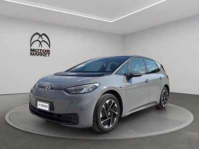 Usata VW ID.3 Pro Performance 150 kW (204 CV) 2022 Grigio Utilitaria