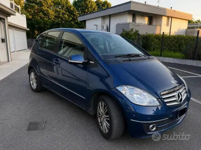 Usata Mercedes A150