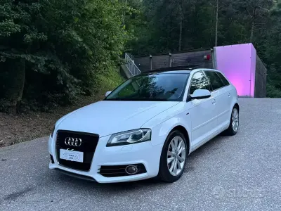 Begagnad Audi A3