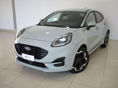 Nuova Ford Puma ST-Line X 124 CV (91 kW) 2026 Cactus grey SUV
