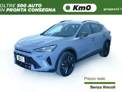 Nuova Cupra Formentor 150 CV (110 kW) 2026 Grigio SUV