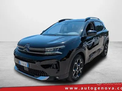 Usata Citroën C5 Aircross 131 CV (96 kW) 2025 Bluazzurro SUV