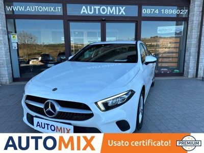 usata Mercedes A180 Classe Ad Executive auto