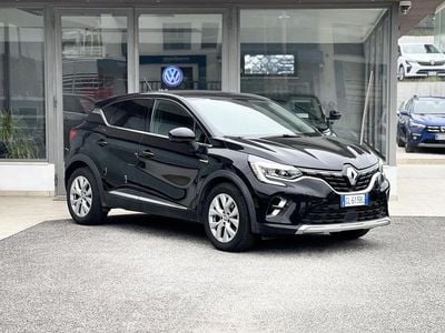 Usata Renault Captur 94 CV (69 kW) 2022 Nero SUV