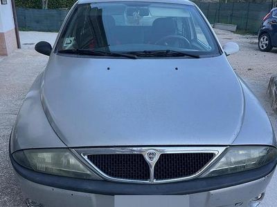 Usata Lancia Ypsilon 1998 Utilitaria