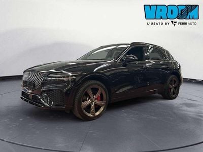 Usata Genesis GV70 Sport 209 CV (153 kW) 2024 Nero SUV