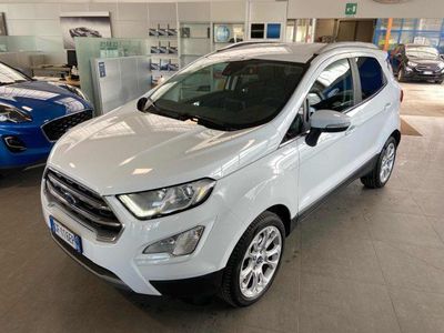 usata Ford Ecosport 1.0 EcoBoost 125 CV Start&Stop Tit