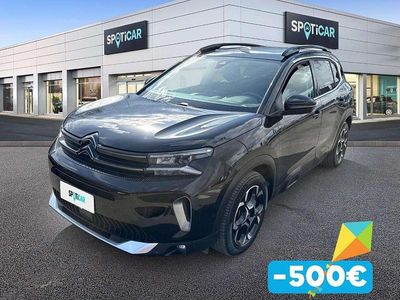 Usata Citroën C5 Shine 181 CV (133 kW) 2022 Nero SUV