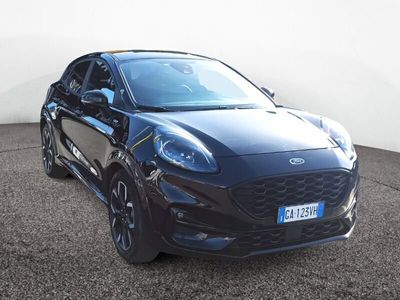 usata Ford Puma 1.0 EcoBoost Hybrid 125 CV S&S ST-Line