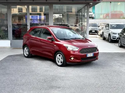 Usata Ford Ka