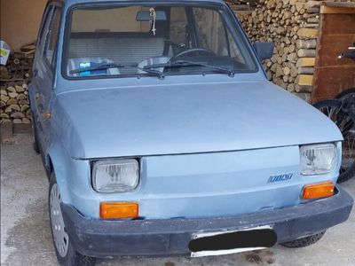 usata Fiat 126 