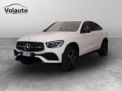Usata Mercedes GLC220