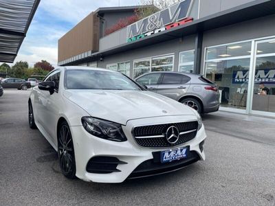 usata Mercedes C220 Classe E Cpé (C238) 220 d Auto Premium Plus