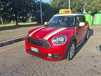Usata Mini Cooper D Countryman