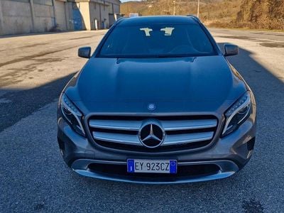 Usata Mercedes GLA220 Premium 2015 SUV