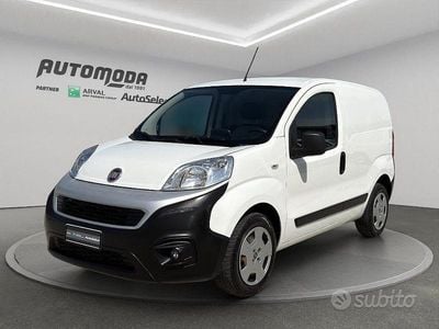 Occasion Fiat Fiorino 95 ch (69 kW) 2020 Blanc Monospace
