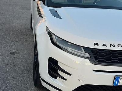 Usata Land Rover Range Rover evoque 150 CV (110 kW) 2020 Bianco SUV