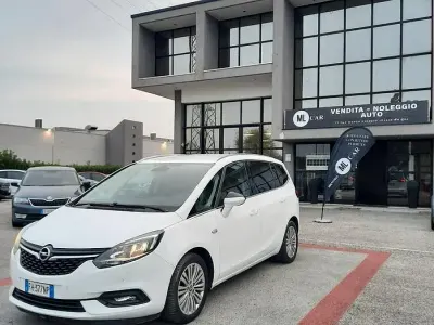 Occasion Opel Zafira