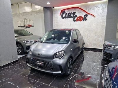 Antracite Usata 2020 Smart ForFour Electric Drive Prime | 14.500 € (Buon prezzo)