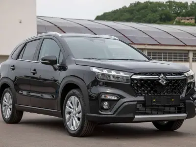 Nuova Suzuki SX4 S-Cross 129 CV (94 kW) 2026 Nero dubai SUV