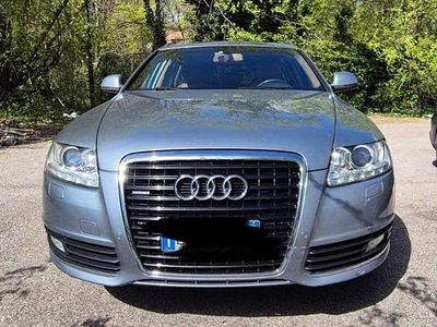 Usata Audi A6 239 CV (175 kW) 2011 Grigio Station wagon
