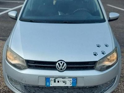 Usata VW Polo 75 CV (55 kW) 2009 Grigio Berlina