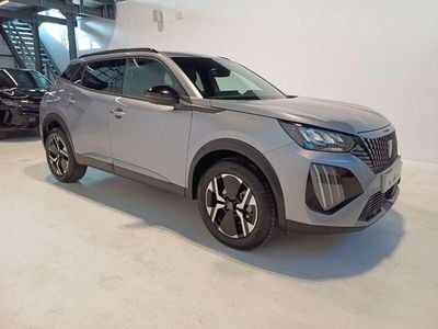 Usata Peugeot 2008 Allure 102 CV (75 kW) 2025 Grigio SUV