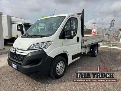 Usata Citroën Jumper 131 CV (96 kW) 2020 Other Monovolume