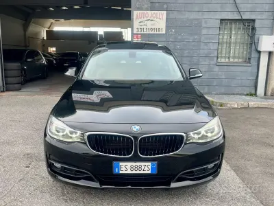 Usata BMW 325 218 CV (160 kW) 2013 Nero Berlina