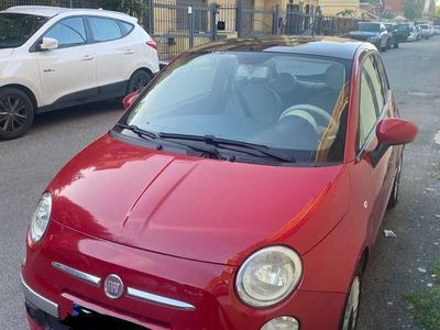 usata Fiat 500 0.9 Pop 85cv