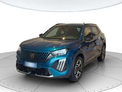 Usata Peugeot 2008 Allure 101 CV (74 kW) 2025 Blu obsession SUV