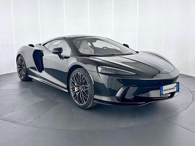 Nuova McLaren GTS 635 CV (467 kW) 2026 Nero Coupé