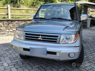 Usata Mitsubishi Pajero 114 CV (83 kW) 2004 SUV