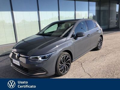 usata VW e-Golf 1.4 tsi ehybrid style 204cv dsg