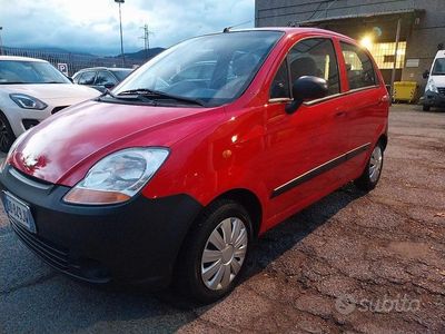 Chevrolet Matiz