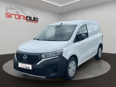Nieuw Nissan Townstar N-Connecta 131 PK (96 kW) 2026 Wit Van