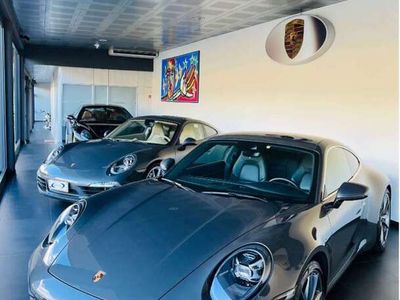 Usata Porsche 911 Carrera 4 510 CV (375 kW) 2020 Grigio Coupé