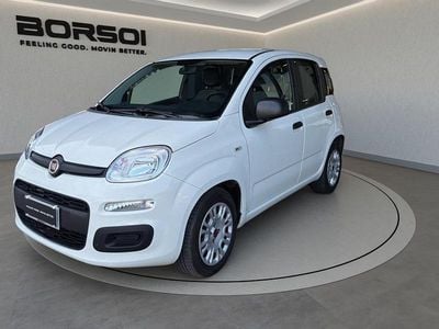 Occasion Fiat Panda S 70 ch (51 kW) 2021 Blanc Citadine
