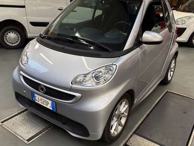 Smart ForTwo Cabrio