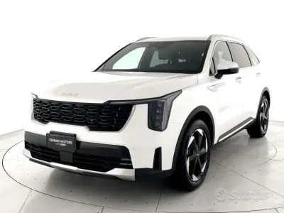 Usata Kia Sorento Style 179 CV (131 kW) 2025 Bianco SUV