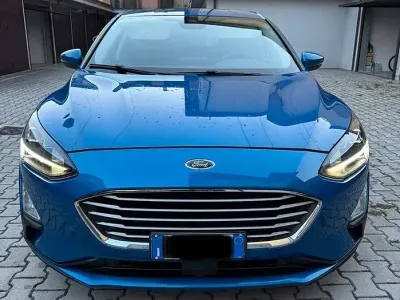 Usata Ford Focus Titanium 120 CV (88 kW) 2019 Berlina