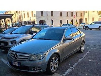 Mercedes C320