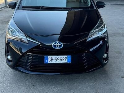 Toyota Yaris Hybrid