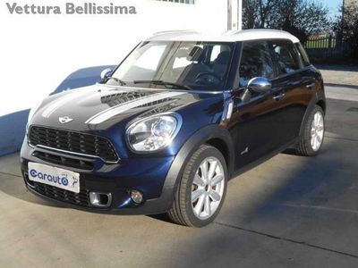 usata Mini Cooper SD Countryman R60 2.0 ALL4