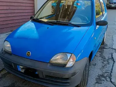 Usata Fiat 600