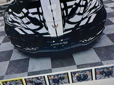 Usata Corvette Stingray 481 CV (353 kW) 2022 Nero Coupé