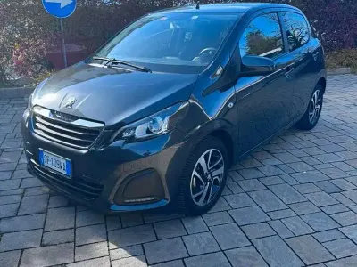 Usata Peugeot 108