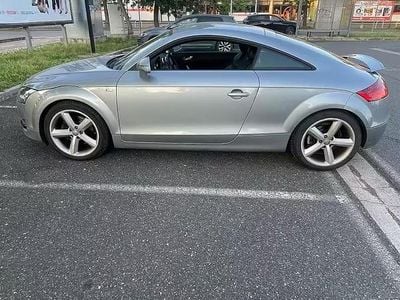 Usata Audi TT Design 170 CV (125 kW) 2009 Coupé
