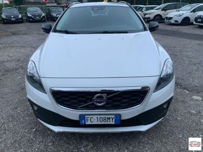 usata Volvo V40 CC - - D2 Geartronic Momentum