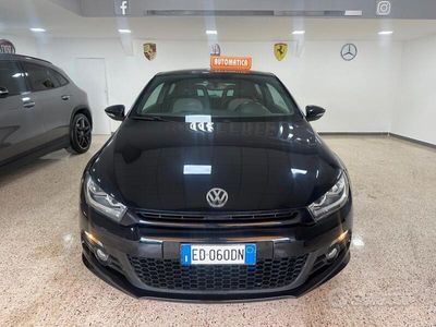 usata VW Scirocco 2.0 TDI 170CV DPF DSG